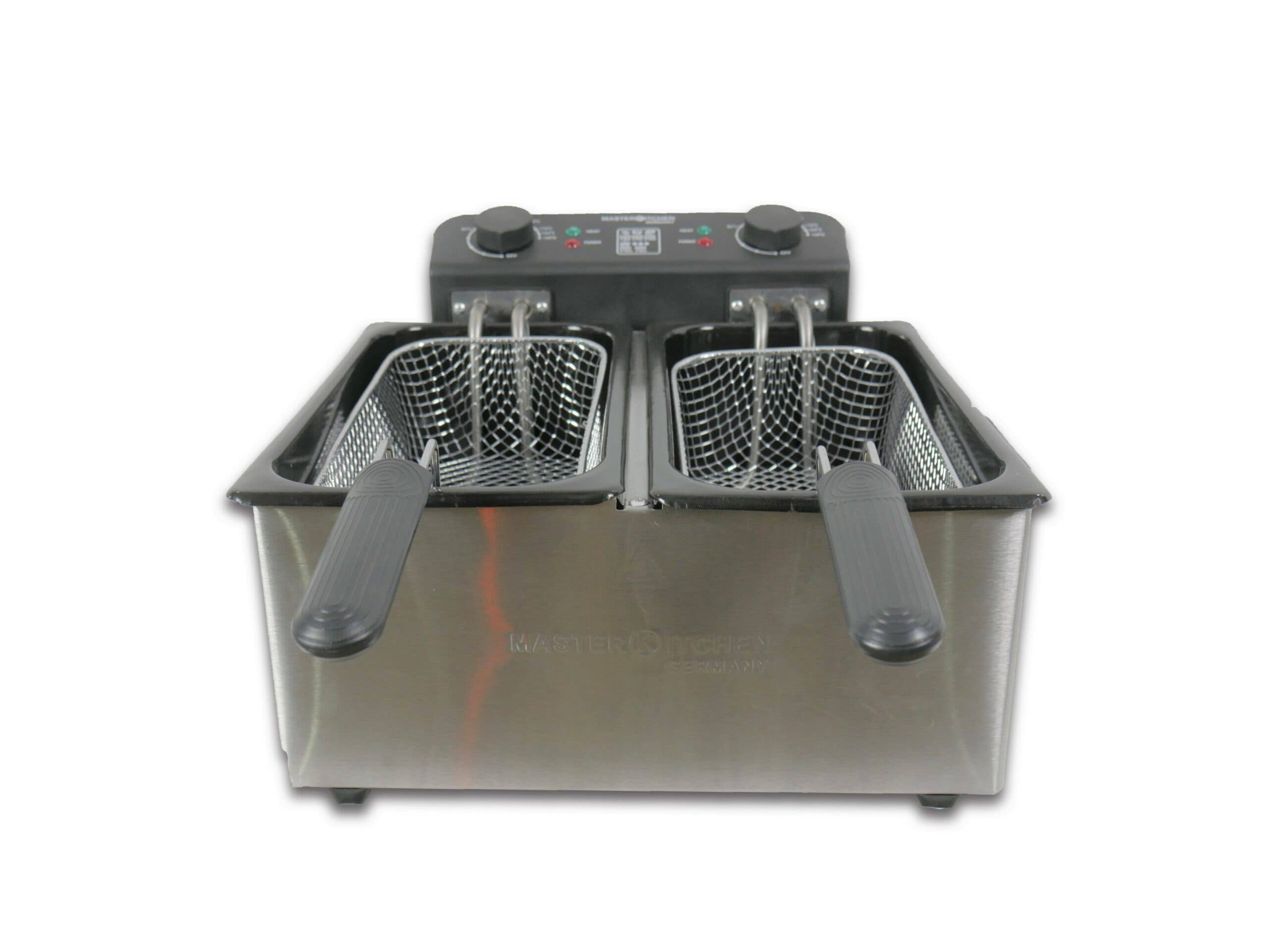 Royal Swiss – Engroshandel Køkkenudstyr – Dobbelt frituregryde2