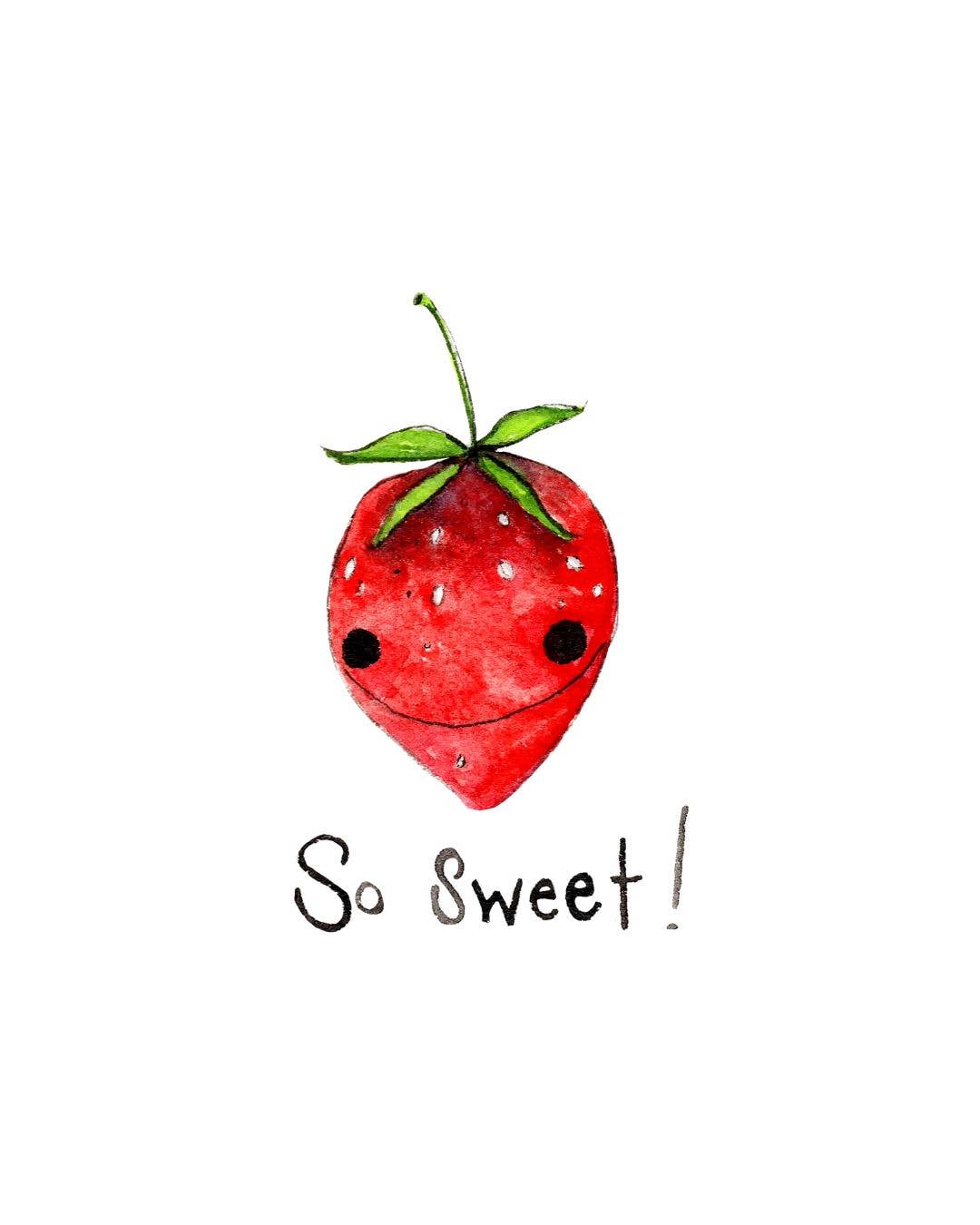 The Gnat - Wholesale Valentine's Day Card - So Sweet Valentine Set1