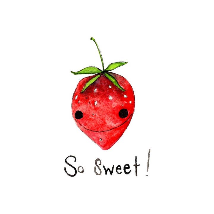 The Gnat - Wholesale Valentine's Day Card - So Sweet Valentine Set1