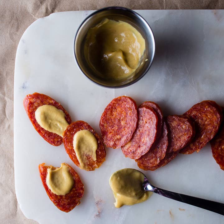Di Bruno Bros. - Wholesale Pepperoni - Sicilian Style Pepperoni (Case of 12)