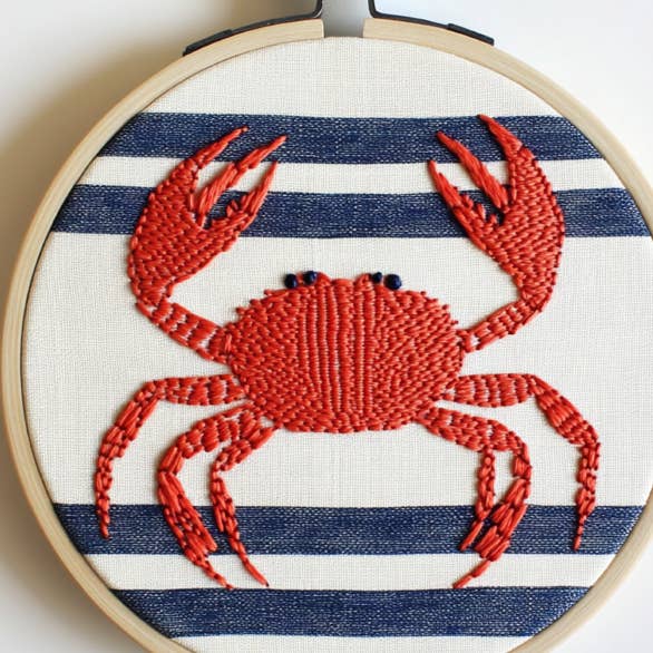 Nautischer Krebs für den Großhandel von Darby & Windsor