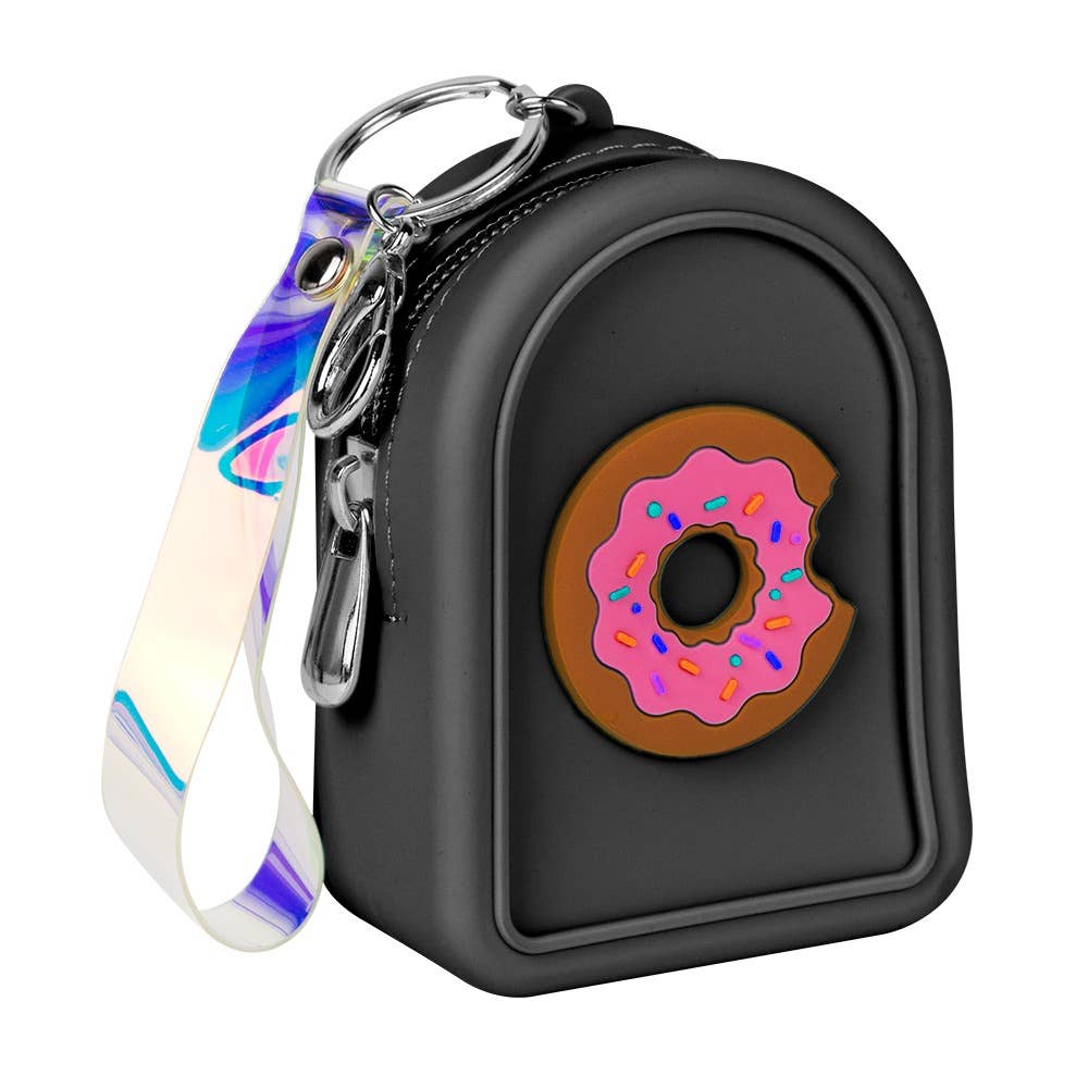 Lindo - Wholesale Coin Purse - Women's - Lindo SilliPurse - Water Resistant Mini Silicone Purse5