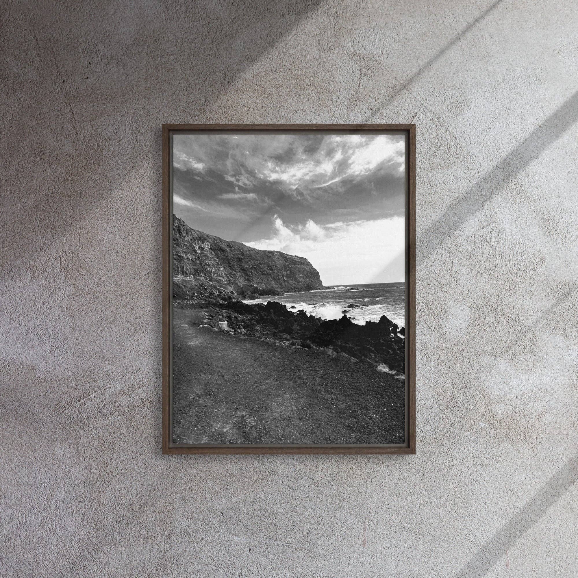 Monmouth Paragon - Wholesale Art Print - Black Sand Framed Canvas Prints16