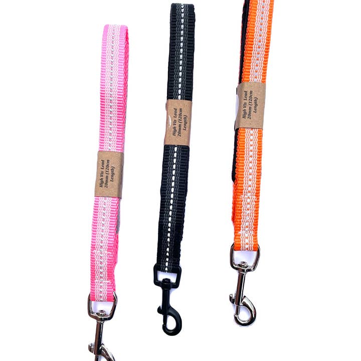 High Visibility Dog Lead for wholesale by ReadySew