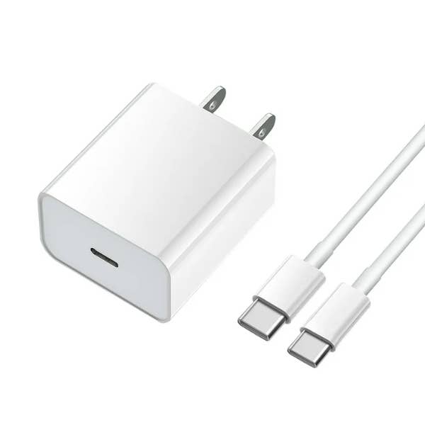 Chargeur Vernte USB-C 45 W avec câble USB-C 20 W pour la vente par Vernte