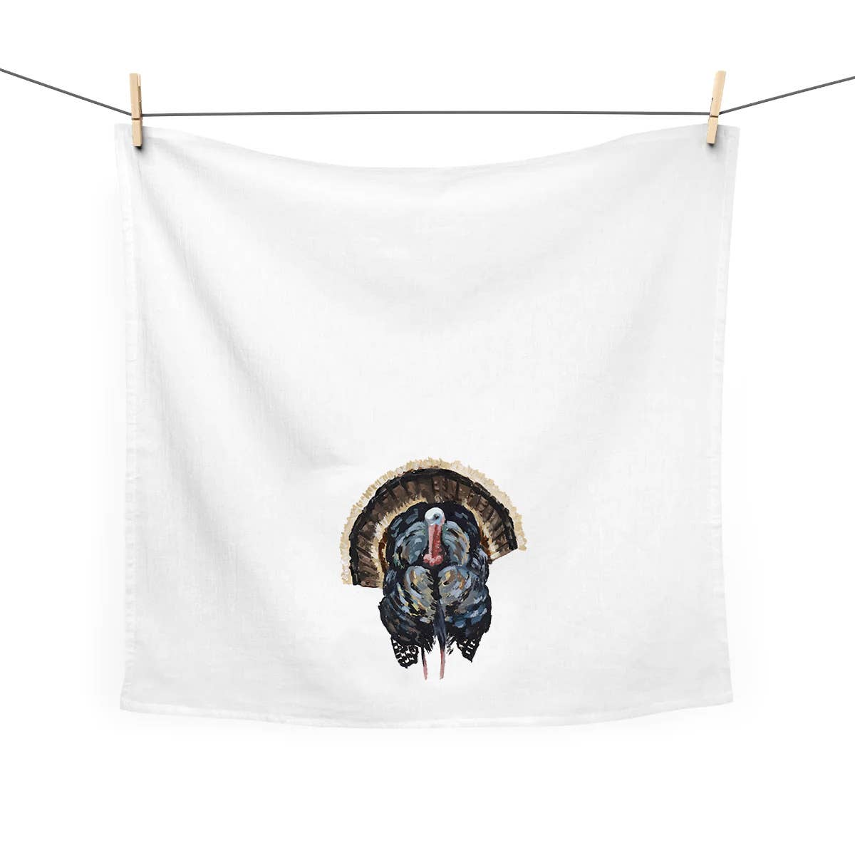 Mads Studio & Co. - Wholesale Tea Towel - Turkey Tea Towel1