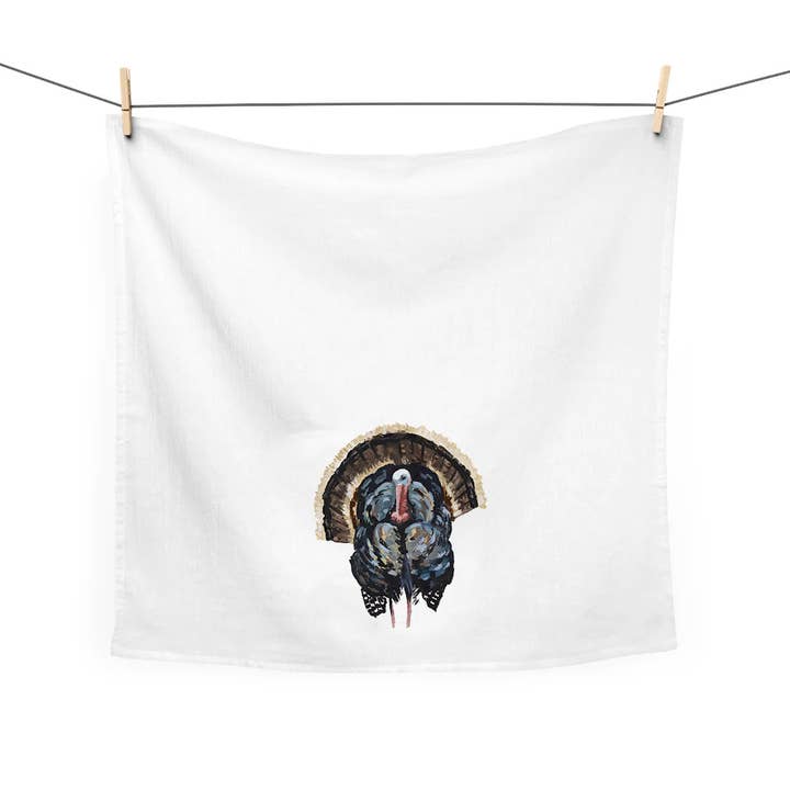 Mads Studio & Co. - Wholesale Tea Towel - Turkey Tea Towel1