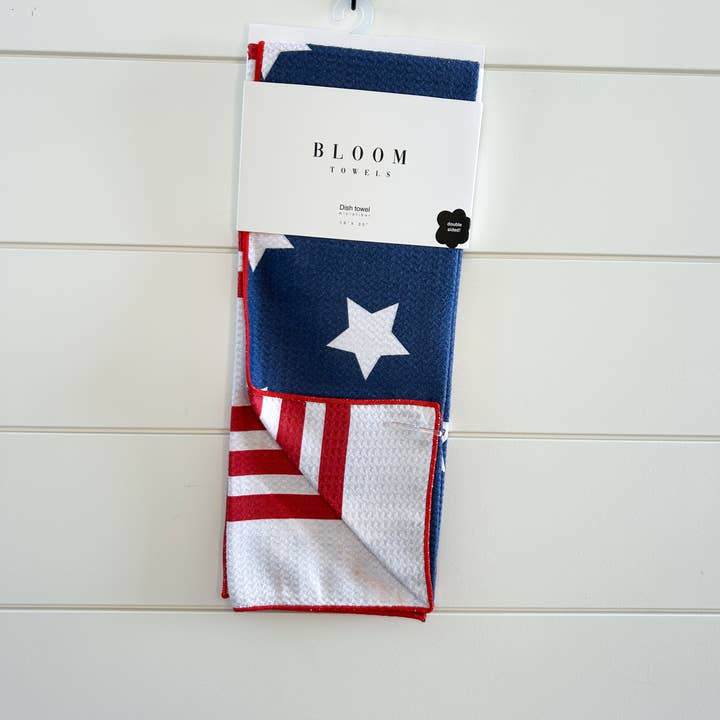 Bloom Towels - Wholesale Tea Towel - B159 Anthem