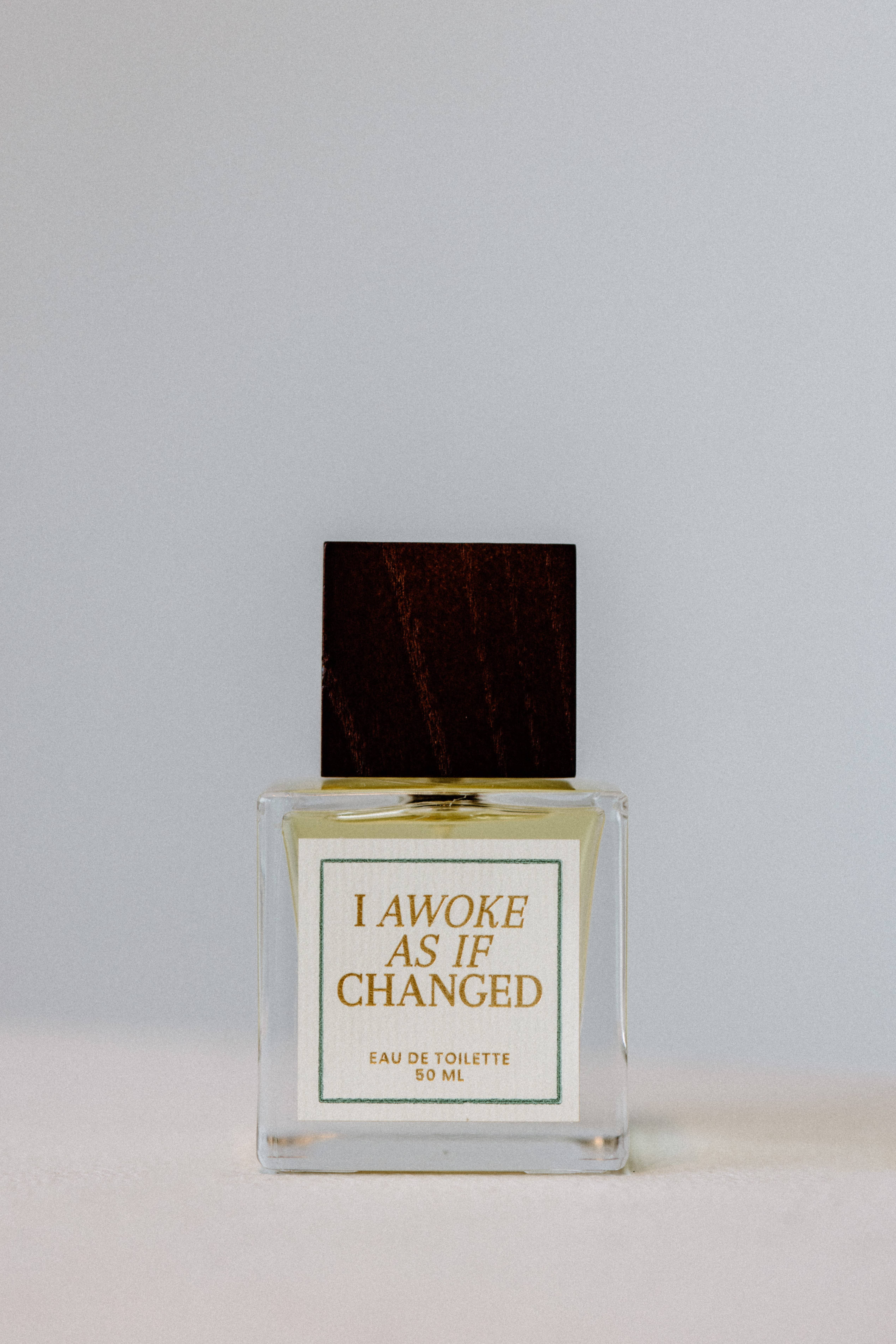 Boathouse - Wholesale Perfume/Eau de Toilette - I Awoke As If Changed | Velvety & Amber Perfume | Wood Cap3