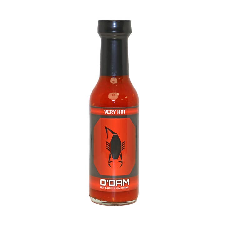 Ledwon's Sauce Company - Wholesale Hot Sauce - O'DAM