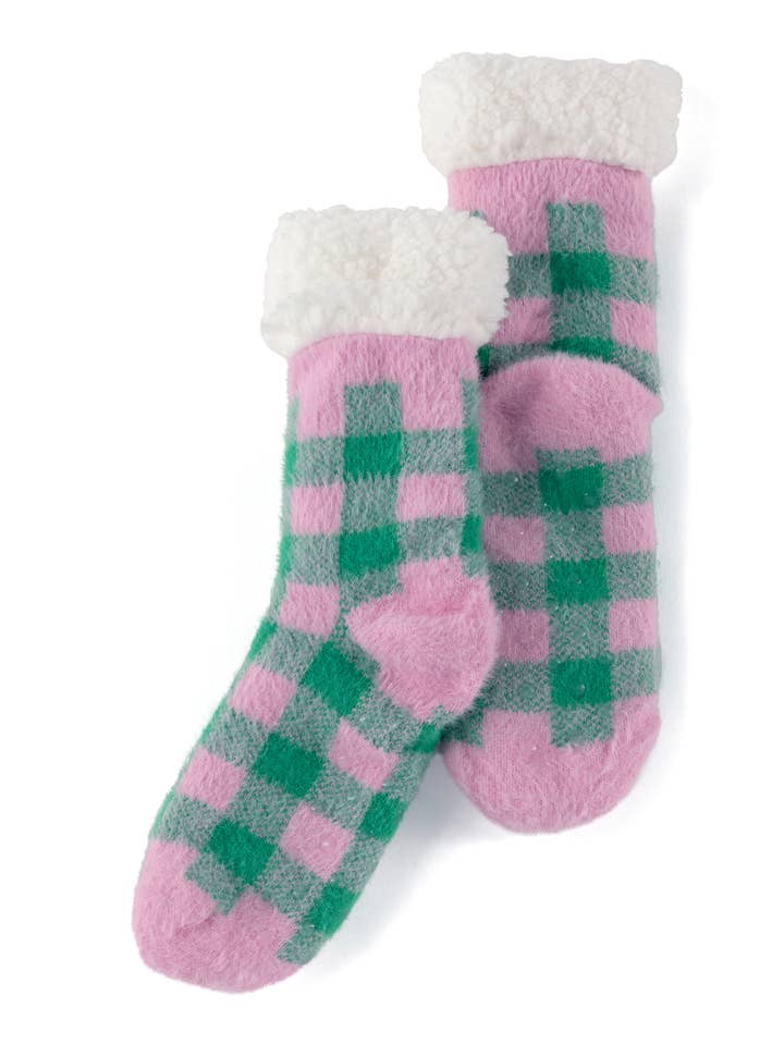 Shiraleah - Wholesale Sock Slippers - Women's - ARWEN SLIPPER SOCKS