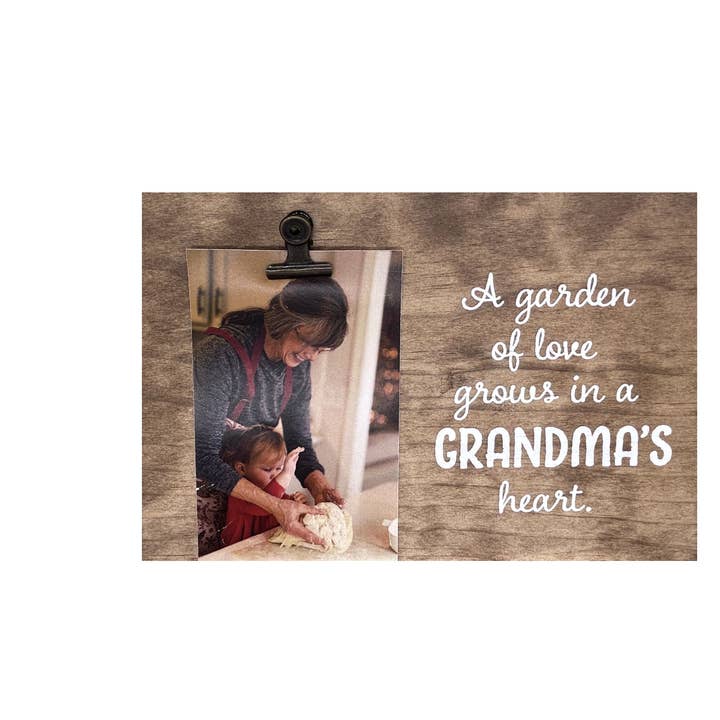 Works of Heart – wholesale Väggplakett – Vänner och familj Photo Plaques11