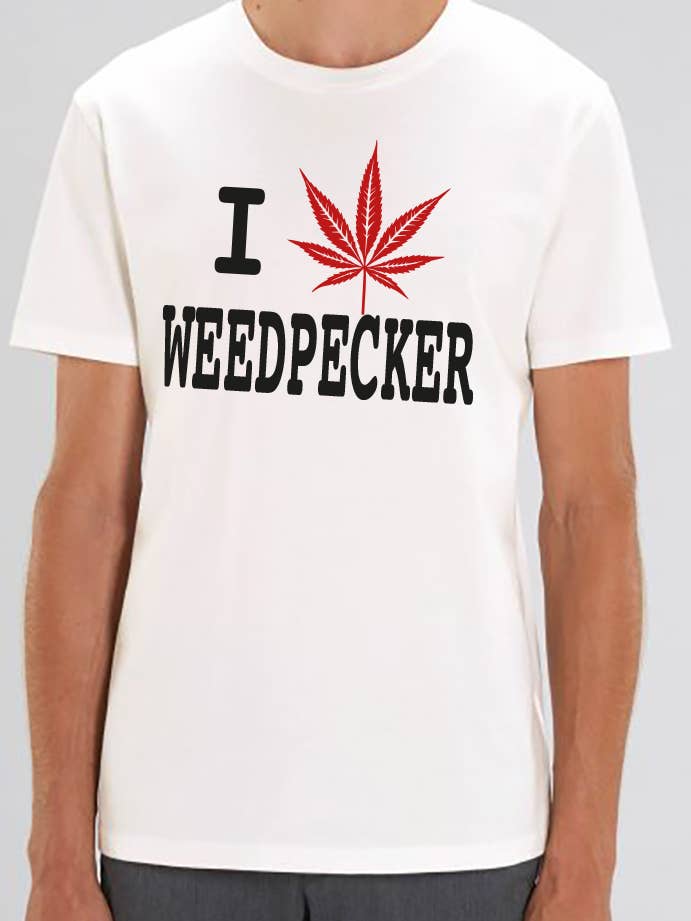 ILOVE TEE for wholesale by weedpecker
