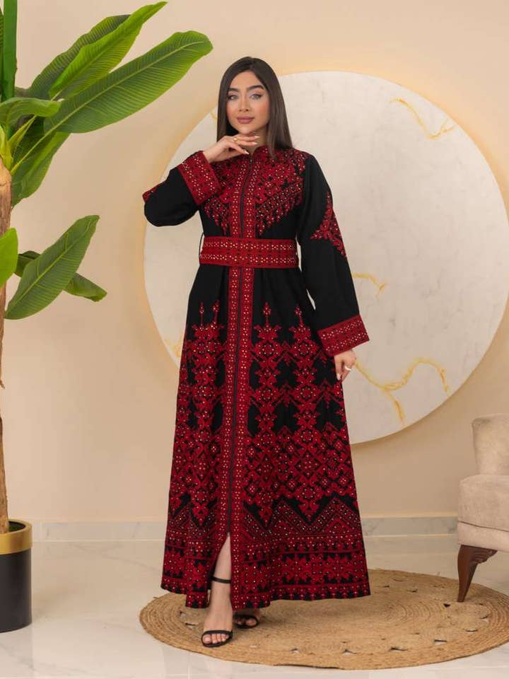 Rahaf Abaya per la vendita all'ingrosso da parte di Bonita Style