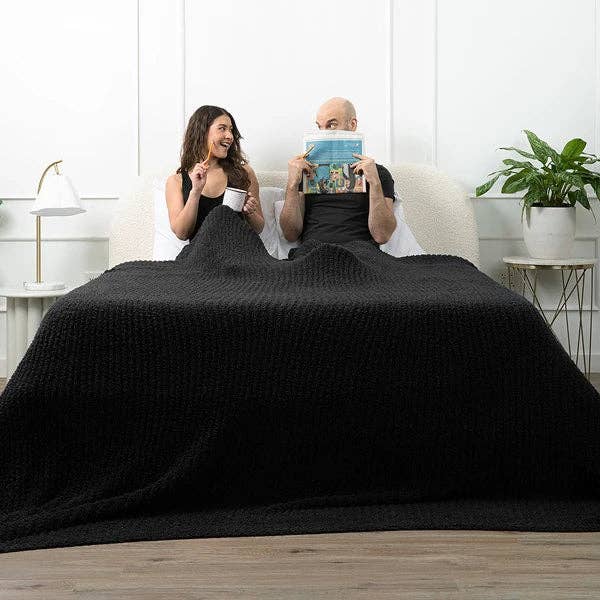 Big Blanket Co - Wholesale Bedding Blanket - Premier Plush™ Blanket14