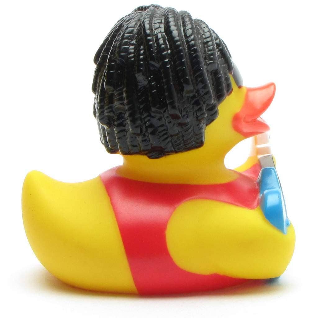 Duckshop - Wholesale Badspeelgoed - Baby - Rubber Duck Rocker - badeend1