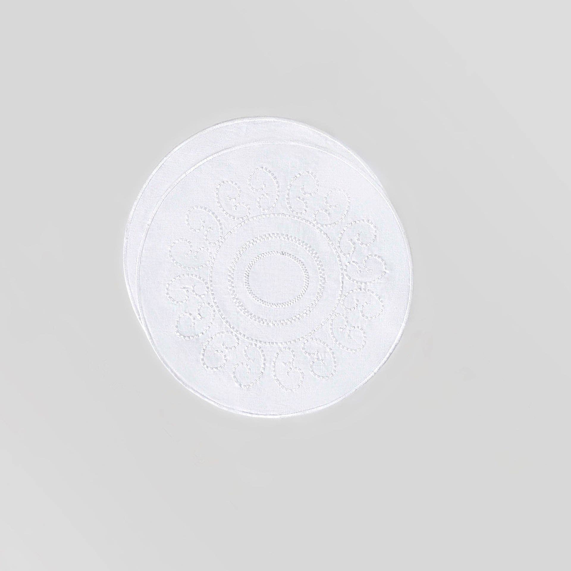 Cibelle - Wholesale Placemat - LUMINARIA CHARGER PLATE2