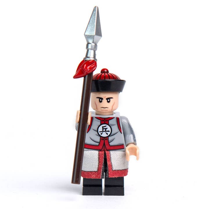 Chop Suey Club - Wholesale Building Set - Kids - Chinese Jiangshi Zombie & Priest LEGO MOC Figures
