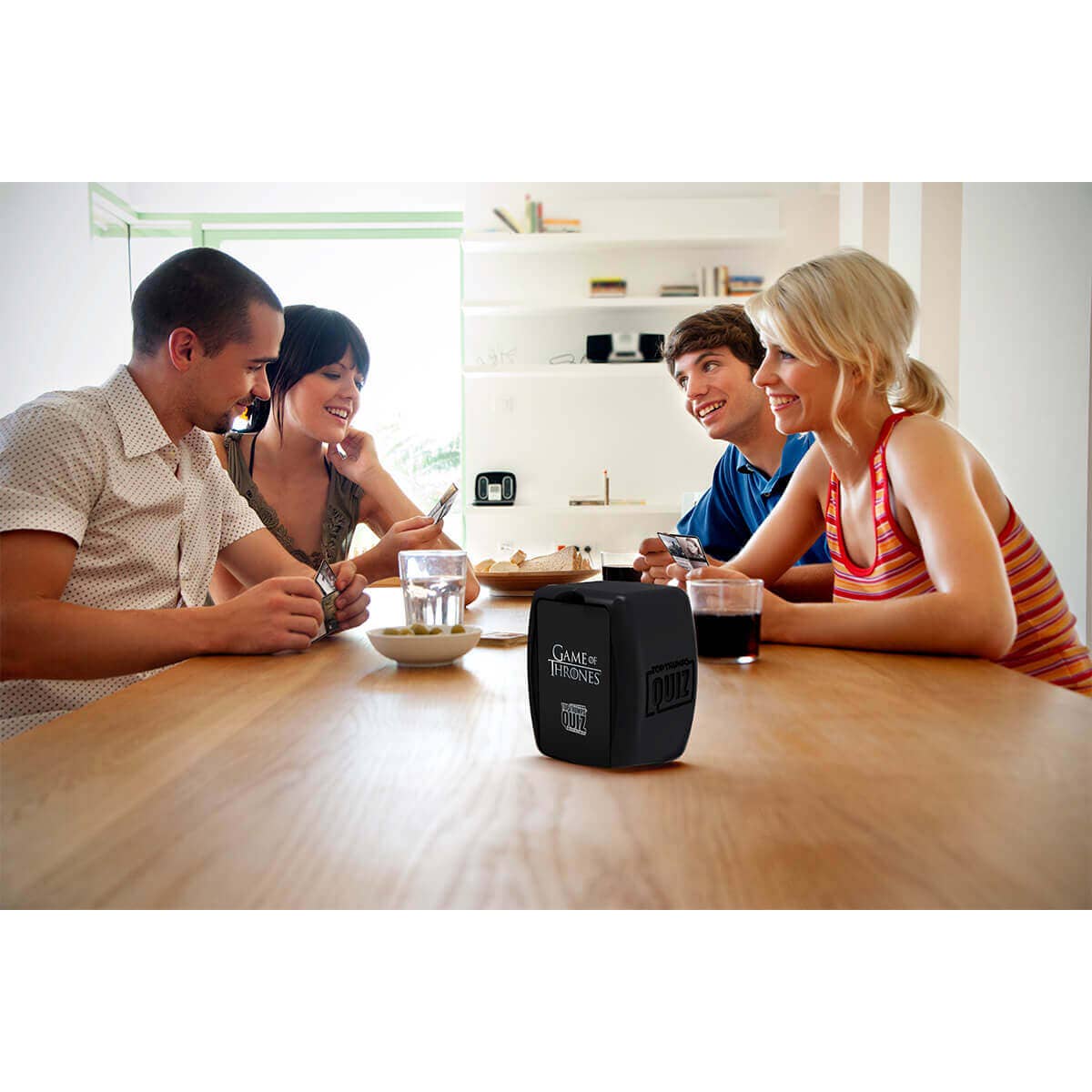 Top Trumps USA, Inc. - Wholesale Card Game - Game of Thrones Top Trumps Quiz Card Game7