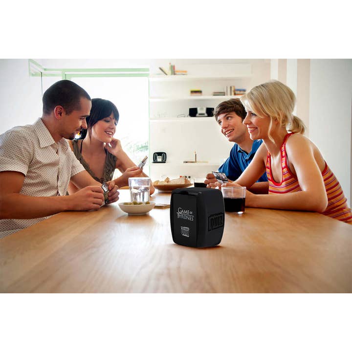 Top Trumps USA, Inc. - Wholesale Card Game - Game of Thrones Top Trumps Quiz Card Game7