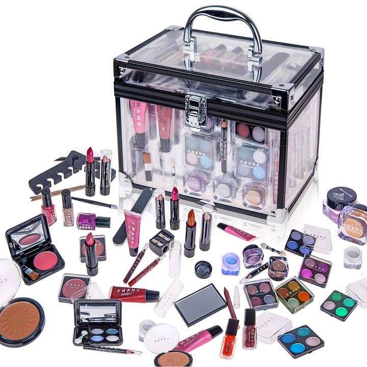 SHANY Cosmetics - Wholesale Makeup Kit - SHANY Carry All Trunk Makeup Set3