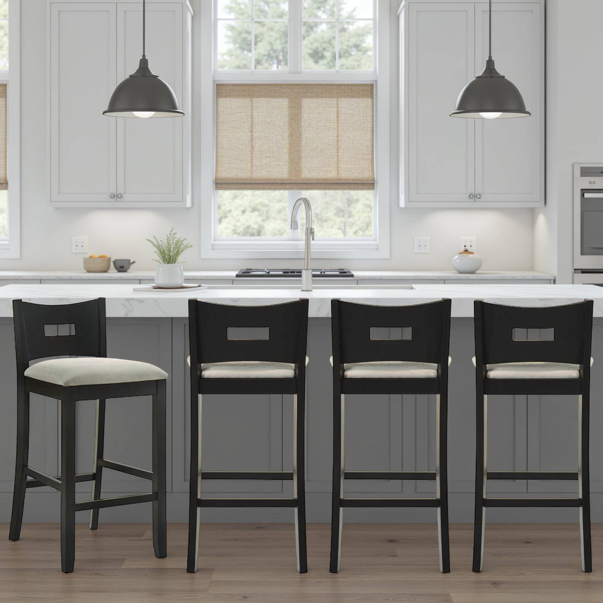 Armen Living - Wholesale Stool - Ren Barstool21