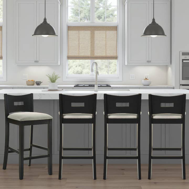 Armen Living - Wholesale Stool - Ren Barstool21