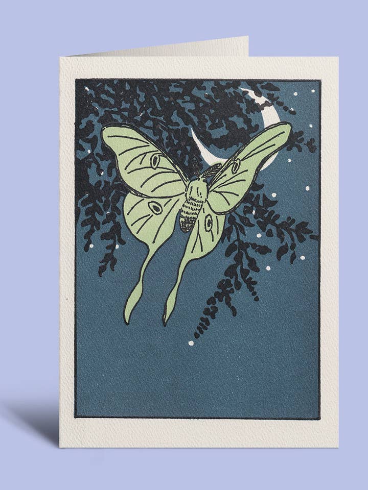 Luna for wholesale by Saturn Press