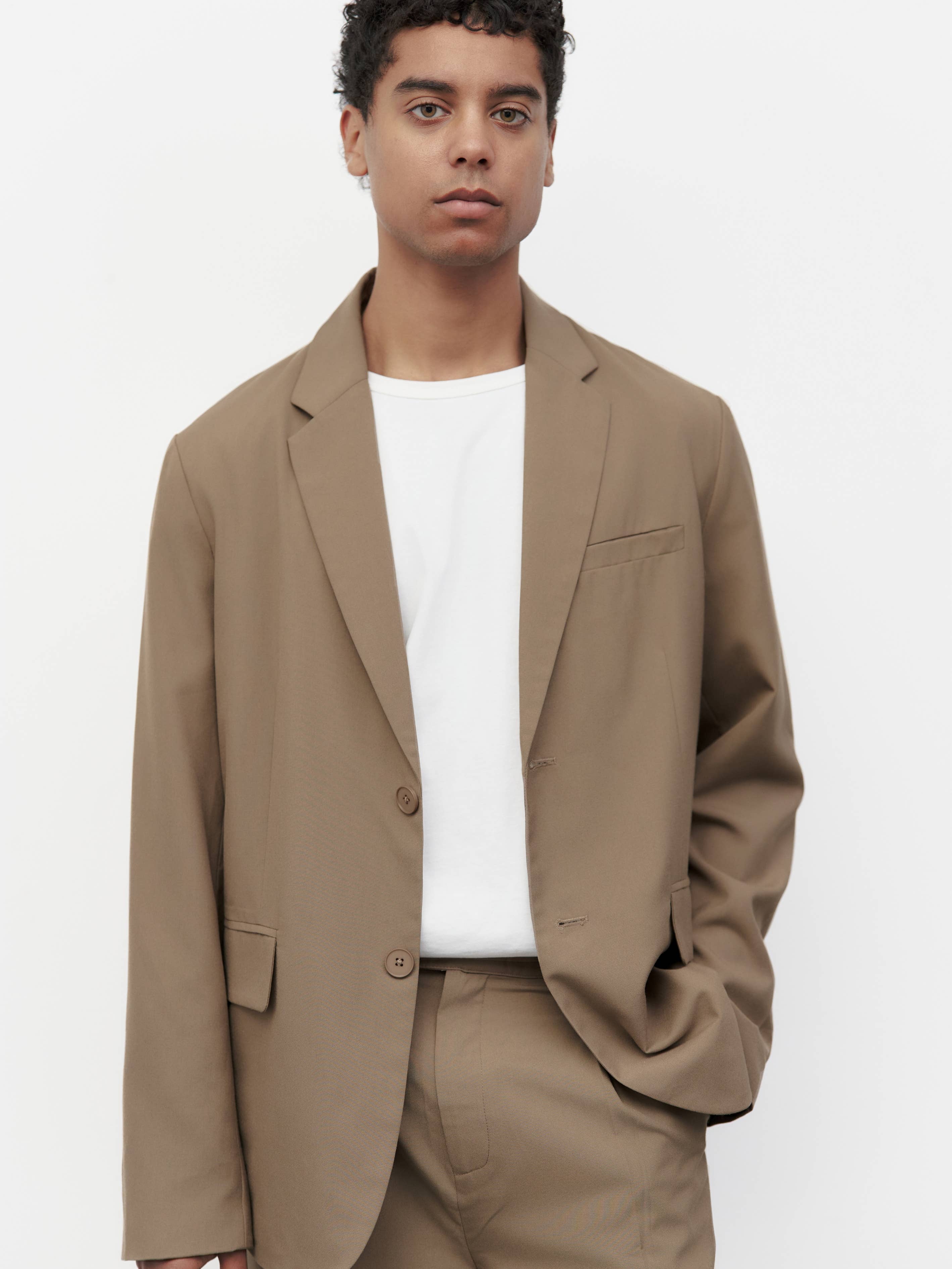 MOD REF - Wholesale Jacket - Unisex - The William Blazer | Classic Suit Jacket11