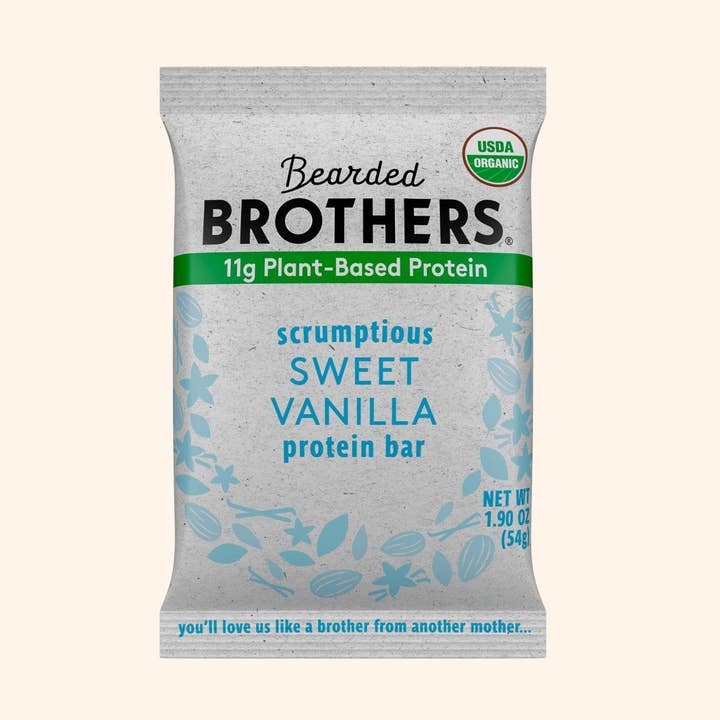 Scrumptious Sweet Vanilla 10 Pack for wholesale by Bearded Brothers