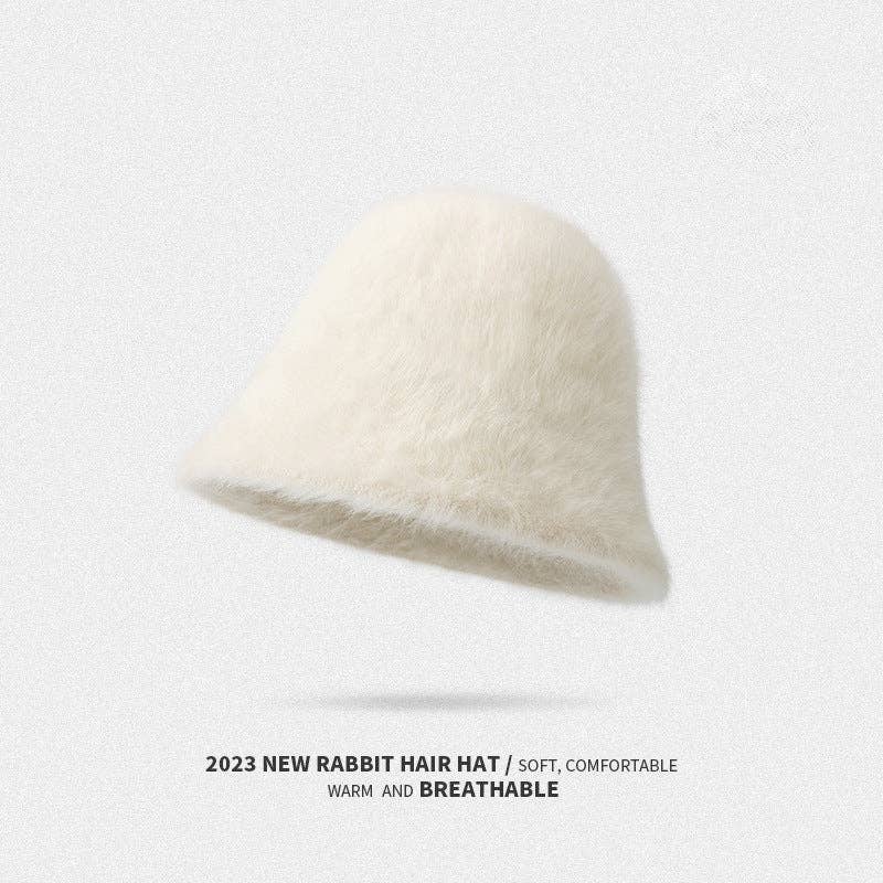 Funkyrel® Atzbranding Limited – wholesale Bucket hat – Women's – Haila - Gradient Color Warm Bucket Hat1