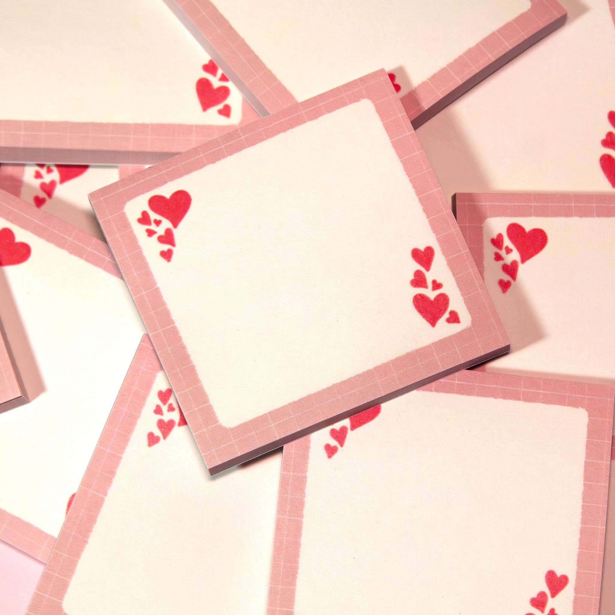 Whimsydew Art - Wholesale Sticky Notes - Love Sticky Notes2
