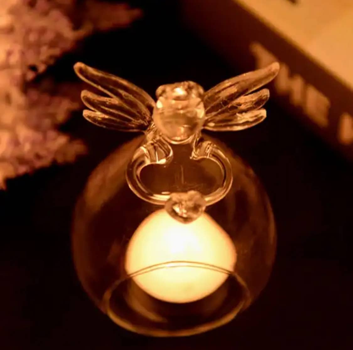 Serenity Collective - Wholesale Candle Holder - Creative Angel Candle Holder1