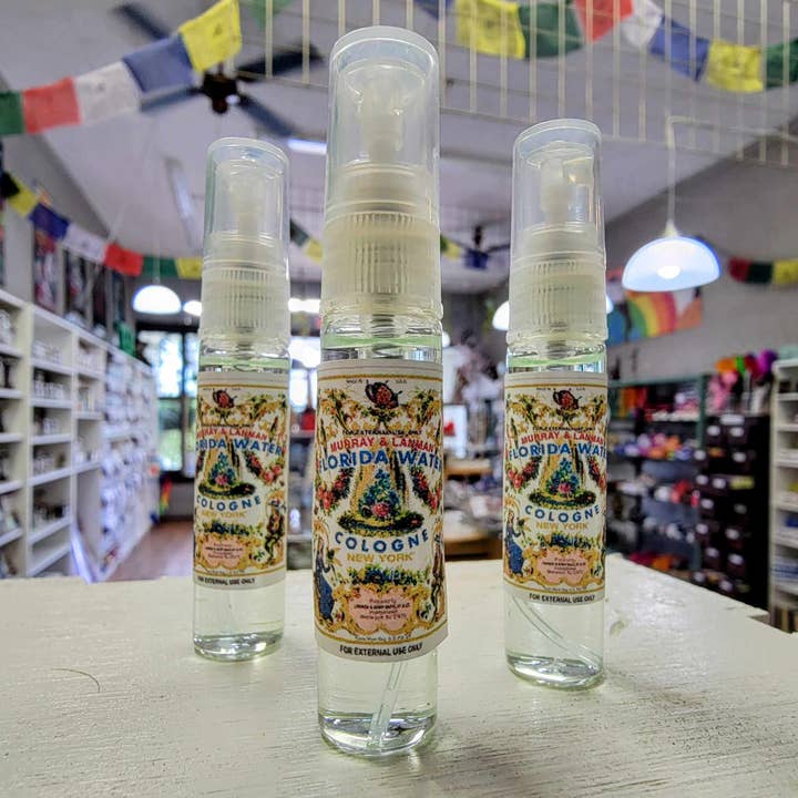 Florida Water - Travel Size and other Purchase Wholesale aqua. Free Returns & Net 60 Terms on Faire trending on Faire.