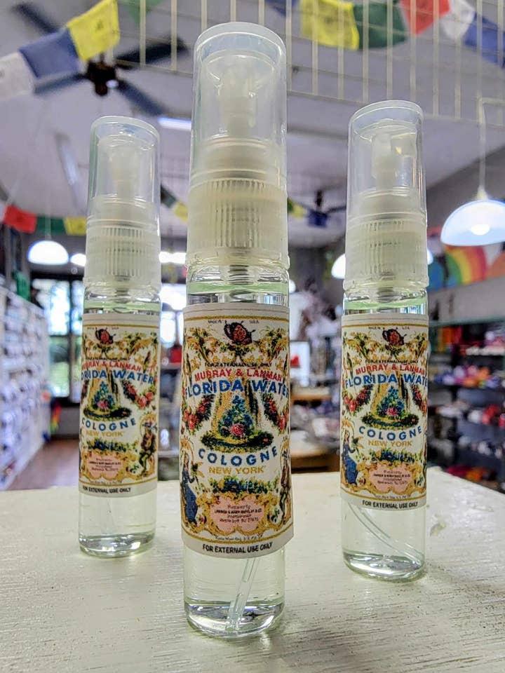 Florida Water - Travel Size for wholesale by Mystical Roots