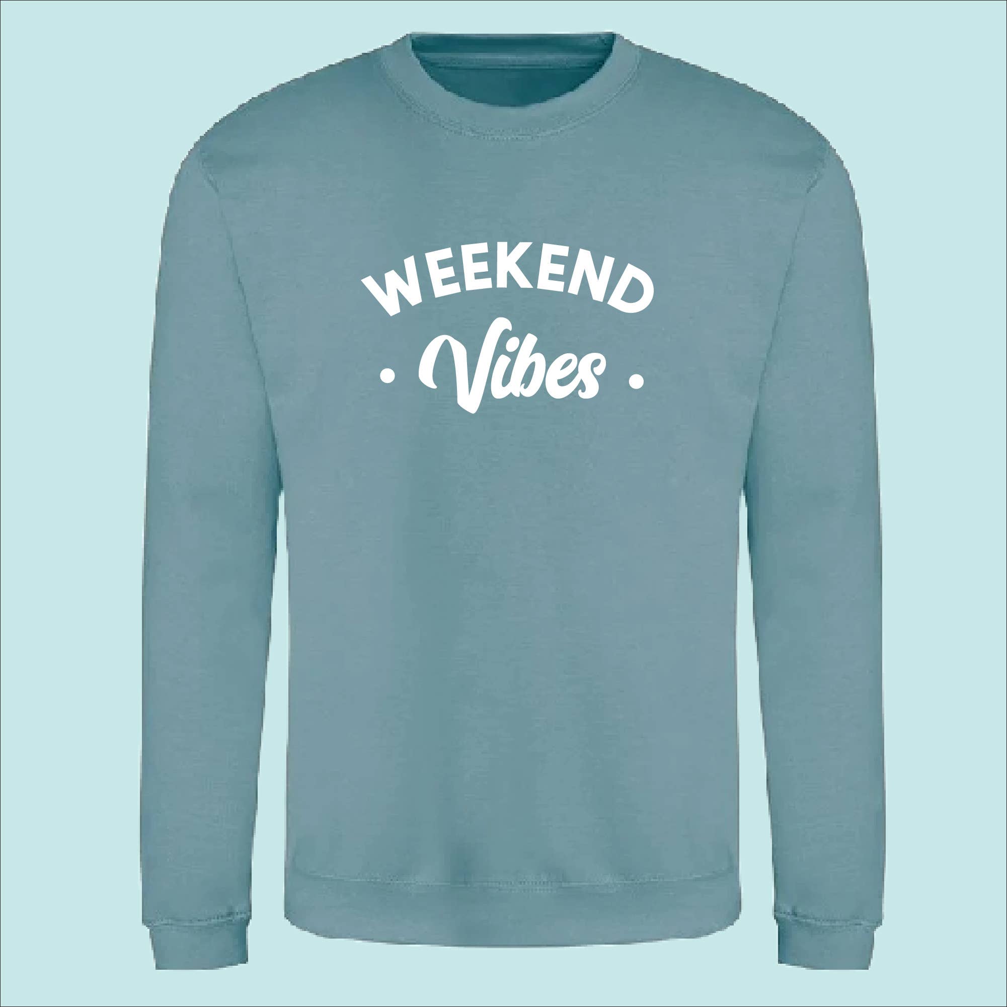 Lovetree Design - Vendita all'ingrosso Felpa stampata - Donna - Weekend Vibes Felpa da donna14