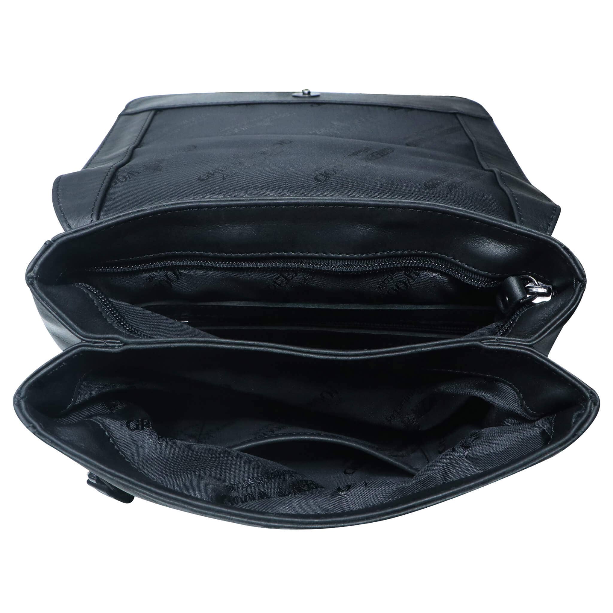 Greenwood – Großhandel Rucksack – Unisex – Kelly City Rucksack Damen Elegant Retro Lederrucksack Herren1