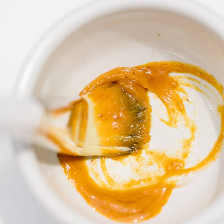 Apothecary Co. - Wholesale Mask Applicator Brush/Tool - Face Mask Brush1