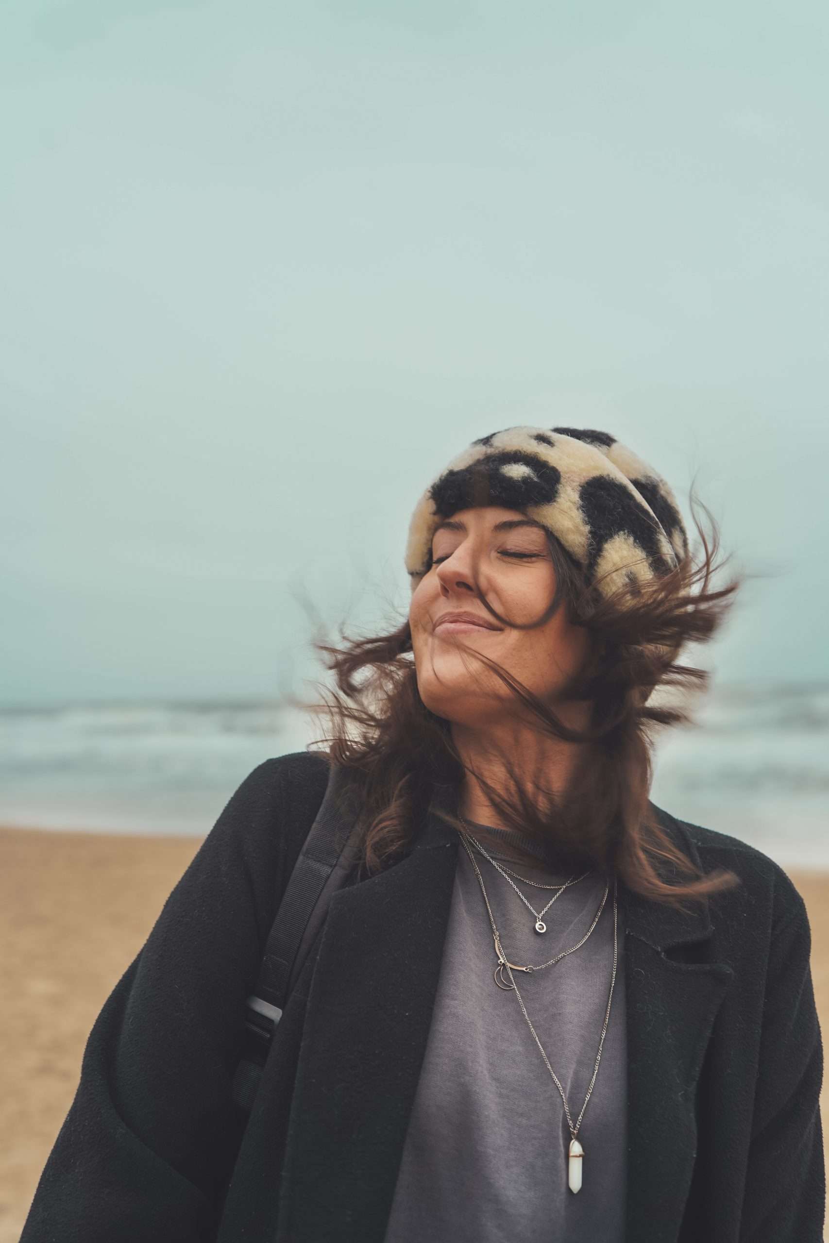 We Are Wovens - Wholesale Beanie - Women's - Wollen Muts - Yin Yang - volwassenen0