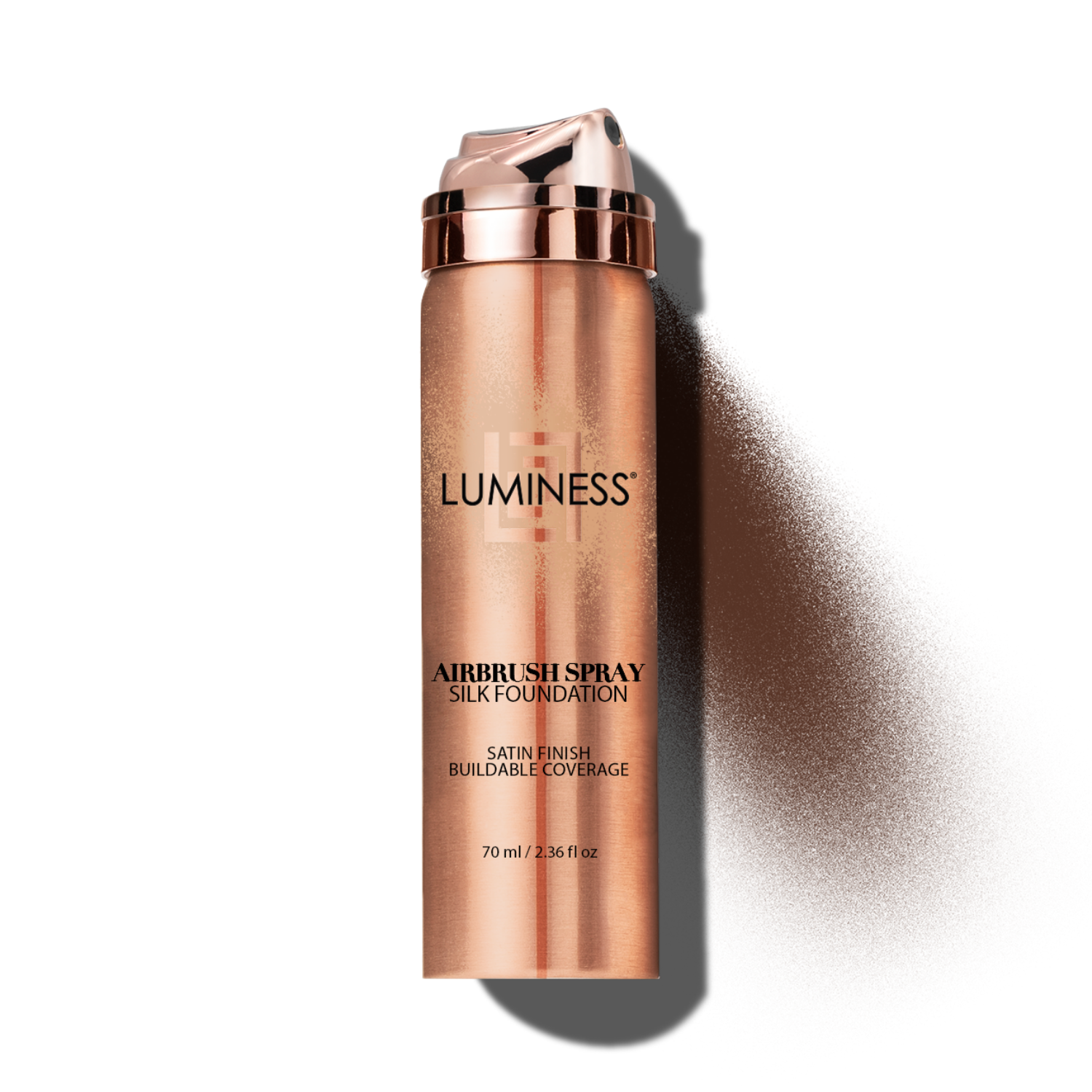 LUMINESS - Wholesale Foundation - Airbrush Spray Silk Foundation44
