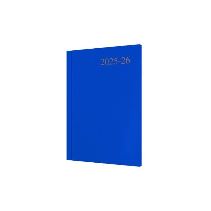 Collins Debden - Wholesale Planner - Essentials - A5 Week-to-View with Appointments Mid/Academic Year Diary Planner 2025-20263