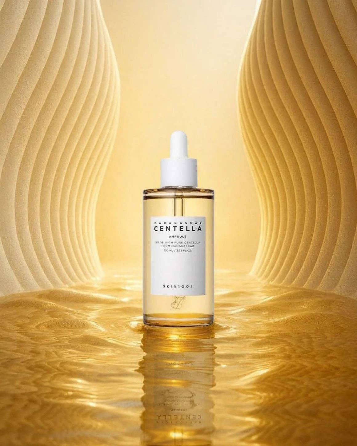 YEOSKIN – wholesale Ansiktsserum/-koncentrat – SKIN1004 – Madagascar Centella Ampoule 100 ml5