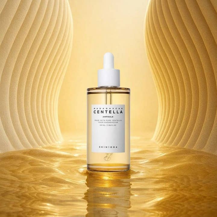 YEOSKIN – wholesale Facial serum/concentrate – SKIN1004 – Madagascar Centella Ampoule 100ml5