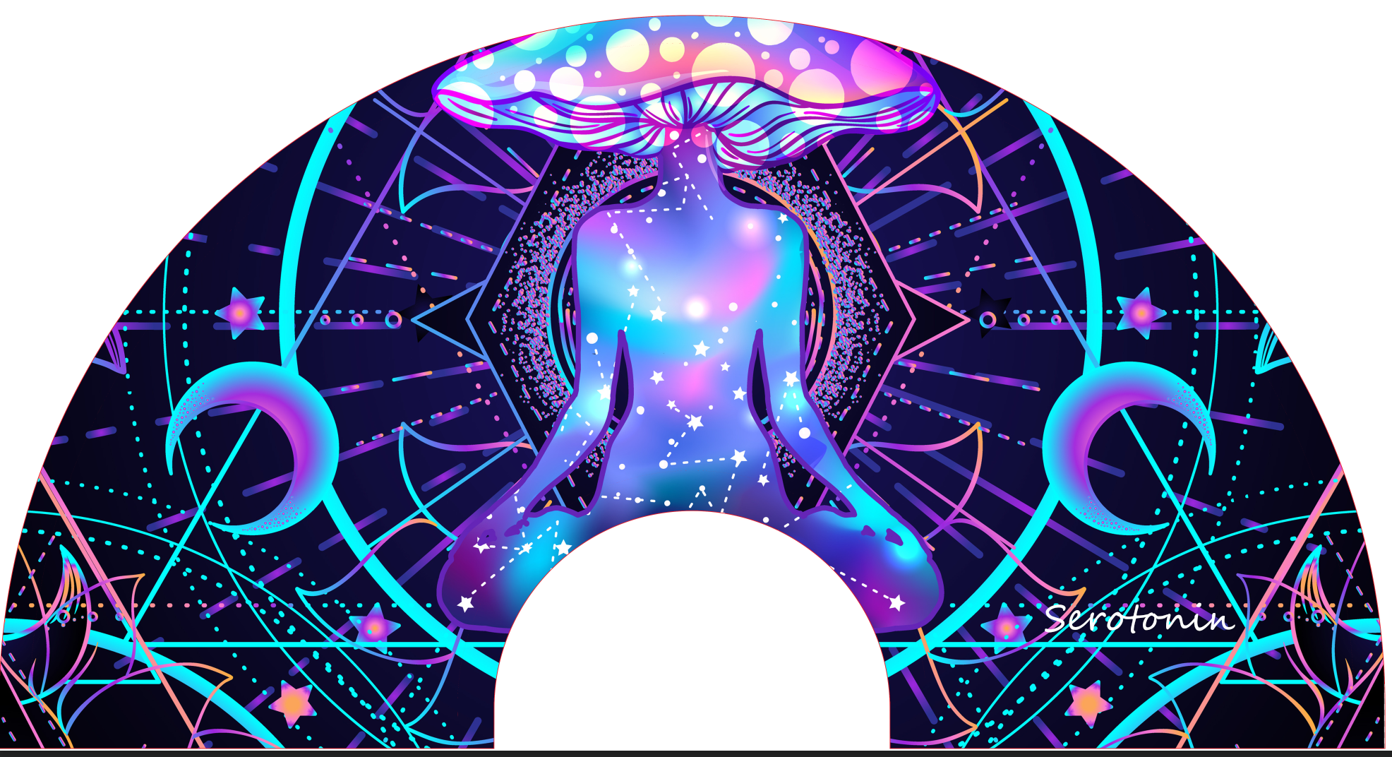 Serotonin – wholesale Tillbehör – Förändrad man0