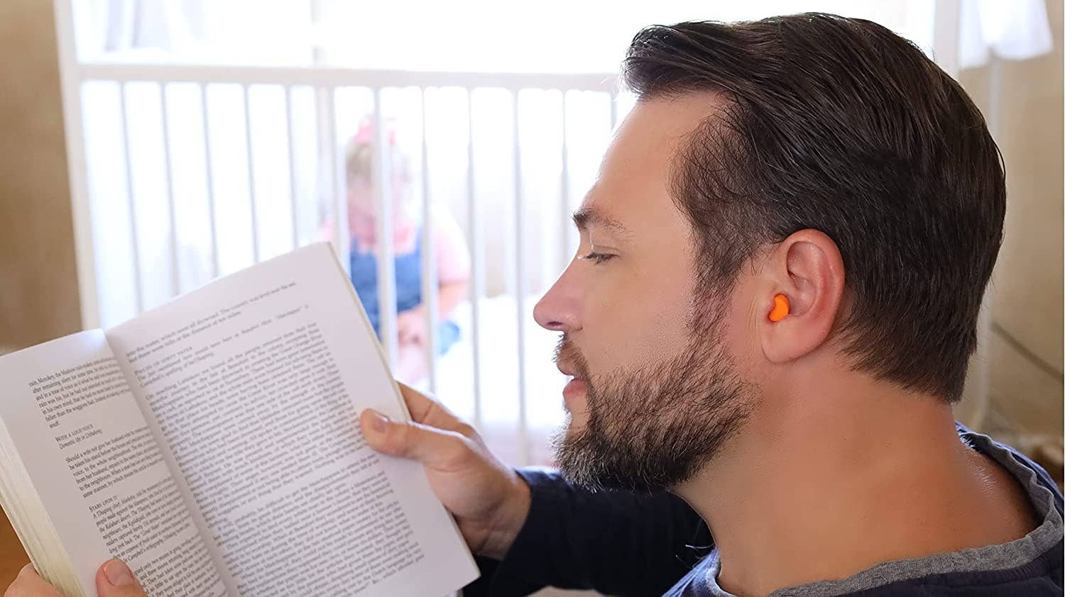 Quality Plugs – Tampões de ouvido por atacado – 50 Pares de Tampões de Espuma de Qualidade para Dormir NRR: 32 dB9