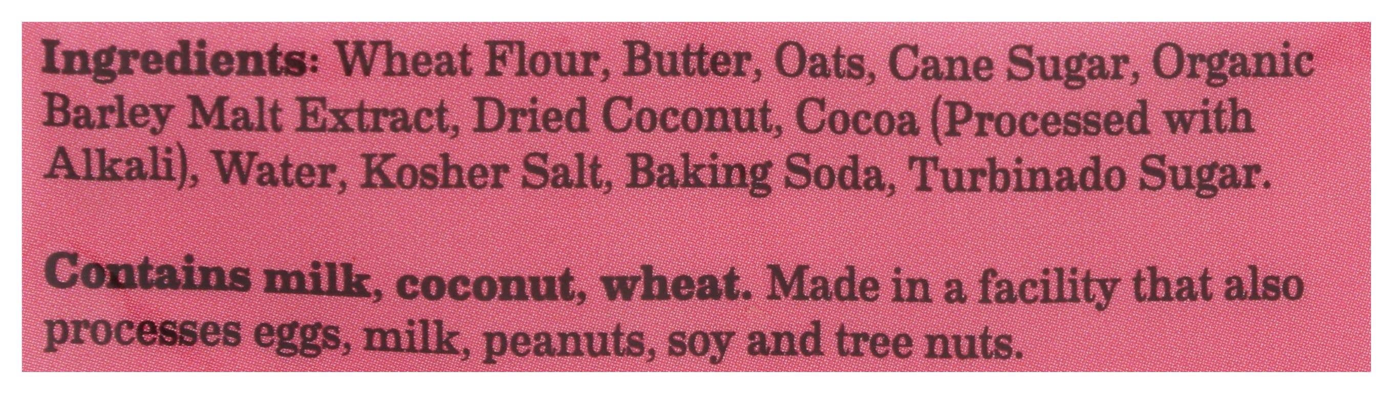 Effies Homemade - Wholesale Cookie - Cocoa Biscuit Single Serve2