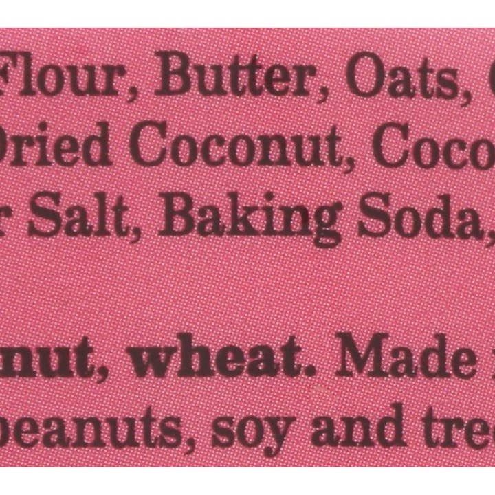 Effies Homemade - Wholesale Cookie - Cocoa Biscuit Single Serve2