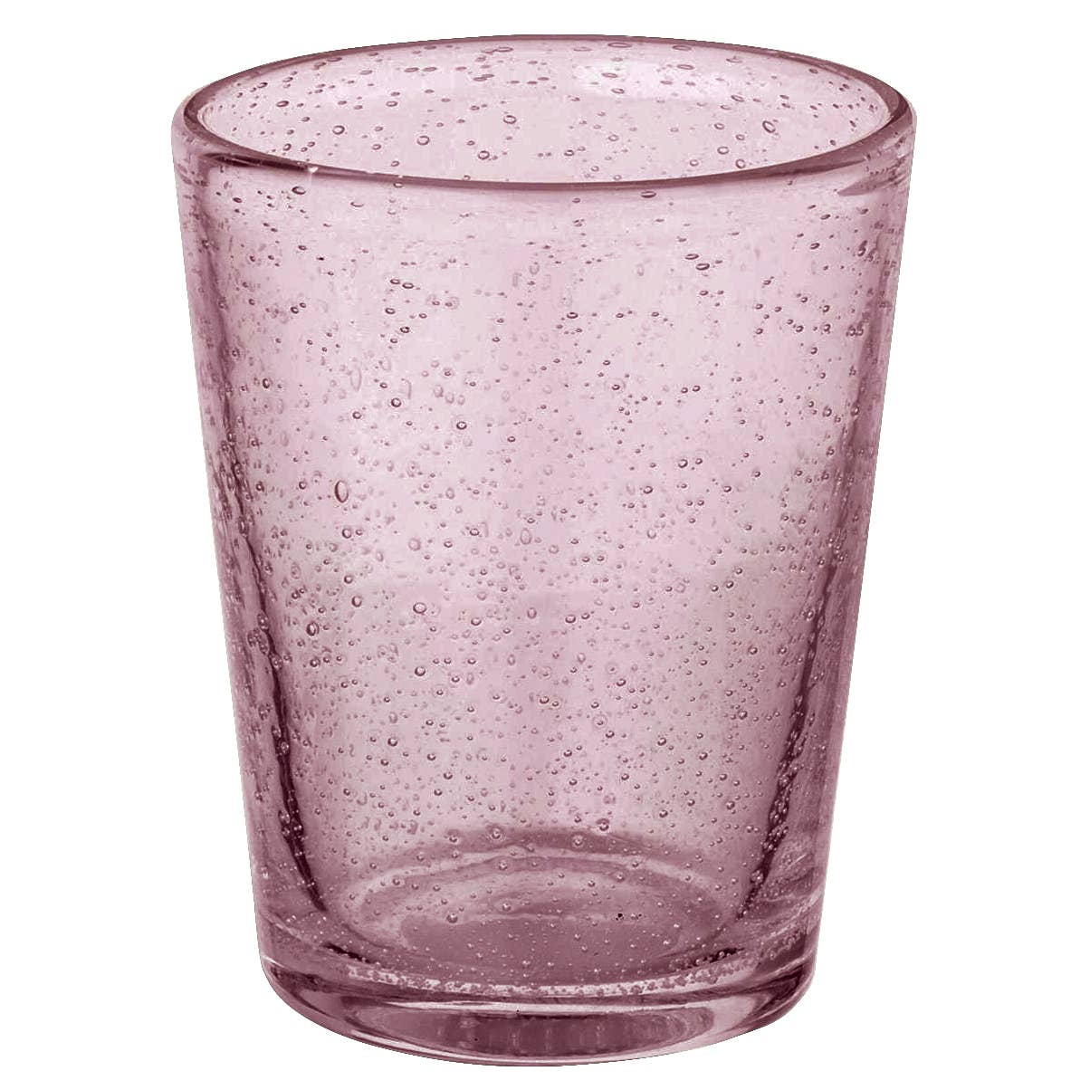 Arcucci Trade - Wholesale Drinking Glass/Cup - MATERA BUBBLE EFFECT WATER GLASS 26 CL4