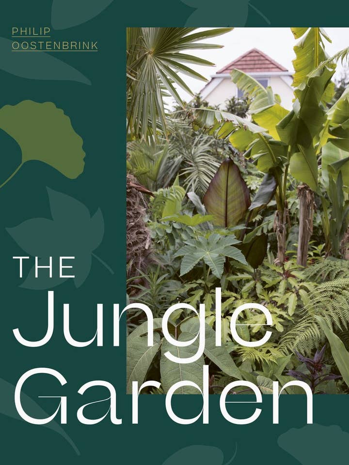 Jungle Garden for wholesale by Independent Publishers Group