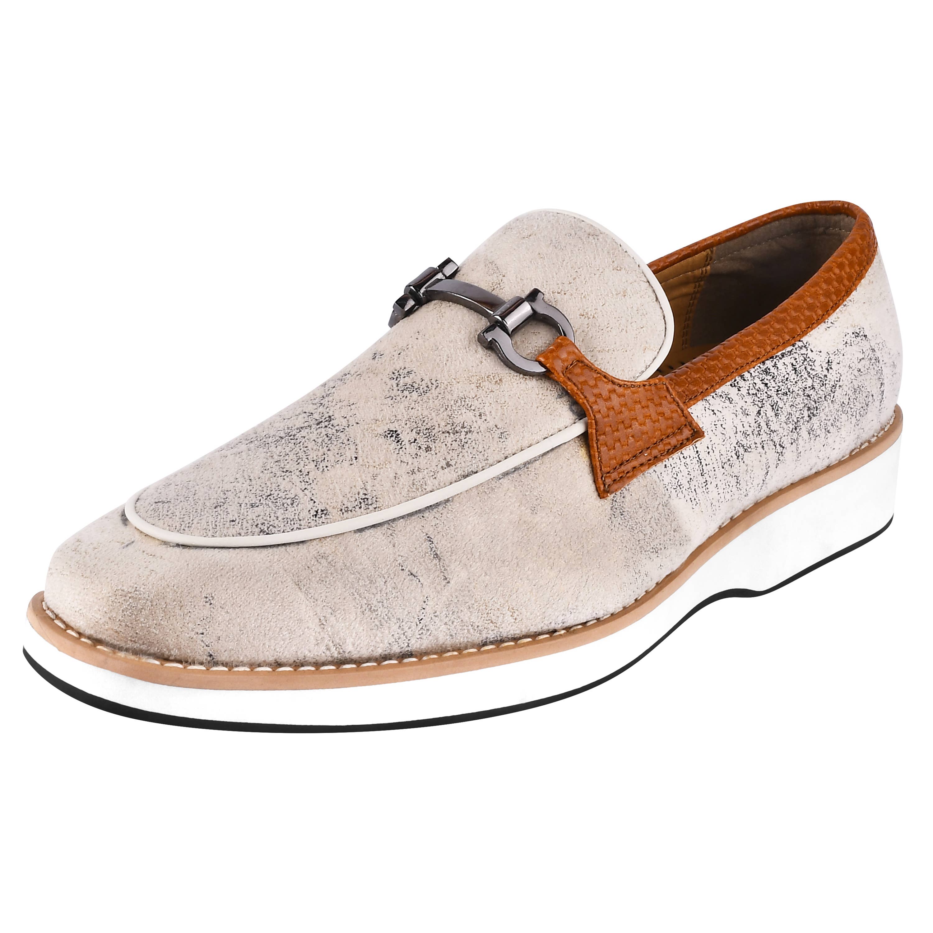 LIBERTYZENO - Wholesale Loafers - Men's - Jordan Men classic Slip On Loafers Casual Shoes0